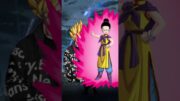 Who is stronger Drip Goku vs Chichi #short #dbz #dbs #DripGoku