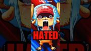 Why Is Chopper The Most HATED Anime Character Ever?!? #anime #onepiece #luffy #shorts