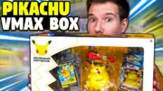 Wir öffnen die *VMAX* Pikachu Celebrations Box! 🔥😍 Pokémon Opening