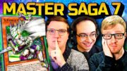 YOUR LAST COPY?? Master Saga 7 #8