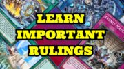 YU-GI-OH! IMPORTANT RULINGS YOU NEED TO KNOW!