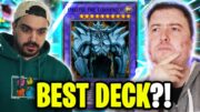 YU-GI-OH WORLD CHAMPION WINS WITH ANIME GOD CARD?! – Master Duel OBELISK THE TORMENTOR Highlight