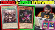 YUGIOH CARDS PRICE CRASHES & SPIKES EVERYWHERE! | Yu-Gi-Oh! Market Watch!