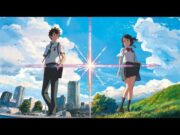 Your name : English Dubbed Full Movie!!!#yourname #anime