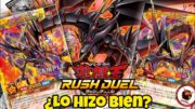 Yu-Gi-Oh! Algunas Cartas Que Rush Duel MEJORO Oh hizo Bien…Parte 2