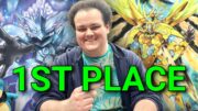 Yu-Gi-Oh! | Crystron | 1st Place CM Games Case Tournament (James Ortiz)