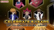 Yu-Gi-Oh! DUEL LINKS | 8th Anniversary Celebration