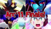 Yu-Gi-Oh Go Rush: Episodes 138-139 REVIEW (Arc 11 Finale!)