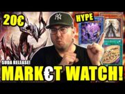 Yu-Gi-Oh! MARKETWATCH JANUAR 2025 SUPREME DARKNESS RELEASE! SO SEHEN DIE PREISE AUS!