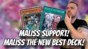 Yu-Gi-Oh! Maliss Support! Maliss nun das Beste Deck?