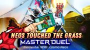 Yu-Gi-Oh! Master Duel – NEOS Vs META 2025 (IMPOSSIBLE VICTORY EDITION) Ft. @peruperu7459  🔥