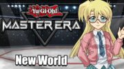 Yu-Gi-Oh! Master Era – New World