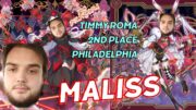 Yu-Gi-Oh! Regional 2nd Place Top 8: MALISS Deck profile [Timmy Roma] Philadelphia, PA