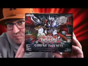 Yu-Gi-Oh! SUPREME DARKNESS OPENING 2025 + GEWINNSPIEL