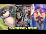 Yu-Gi-Oh! Supreme Darkness Imports & Exclusives