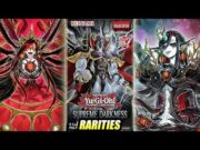 Yu-Gi-Oh! Supreme Darkness Rarities