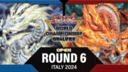 Yu-Gi-Oh! TCG Italian OPEN January 2025 – Round 6 – Boniolo A. vs Tarantino M.