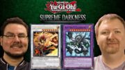 Yu-Gi-Oh! TRADING CARD GAME Supreme Darkness – Arcana Force and Tenyi Theme Preview | Trader 2024