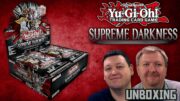 Yu-Gi-Oh! TRADING CARD GAME Supreme Darkness Opening deutsch | Unboxing | Review | Trader 2024