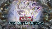 Yu-Gi-Oh! Top 5 New Decks For 2025!