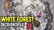 Yu-Gi-Oh! White Forest Azamina Deck Profile