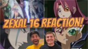 Yu-Gi-Oh Zexal: Episode 16 REACTION – Duel in the Dojo