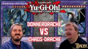 YuGiOh Donnerdrache VS Chaos-Drache deutsch | Stream Duell 889 | thunder dragon | Trader Duel 2024