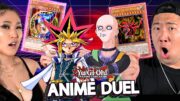 Yugi VS Strings REMATCH in Yu-Gi-Oh! Master Duel