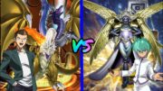 Yugioh!   Battle City – noah vs Big 5