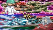 Yugioh!   Battle City – noah vs pegasus