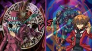 Yugioh!  DX duel  – Jaden vs Arkana