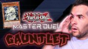 Yugioh Noob Faces The Best Yugioh Deck.. | Master Duel Gauntlet