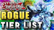 Yugioh Rogue Tier List | POST Supreme Darkness!