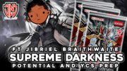 Yugioh Supreme Darkness Potential & YCS Prep! Ft. Team JNC Jib