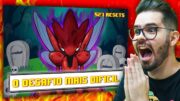 ZERANDO o Desafio Mais DIFÍCIL de POKÉMON FIRERED – Kaizo Ironmon! (feat. @ChequerChequerTV)