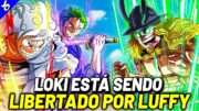 ZORO E LUFFY ESTÃO LIBERTANDO LOKI – O TERROR DE ELBAPH ESTÁ DE VOLTA – ONE PIECE 1136