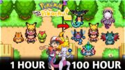 i Played Pokemon Let's Go Pikachu For 100 Hour's | Meri Champion 🏆 Banne ki journey