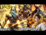 immortal God of Death & Destiny Ep 1-06 Full Explained in Hindi |New Anime Explained in Hindi|Btth