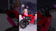 night red ducati ♥️