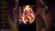 "Naruto x Free Fire : Naruto Bundle & Super Emote NOW!🔥💥"#freefire#shorts#youtube