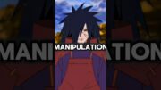 "Weakest Mangekyo Sharingan User… You Won’t Believe Who It Is!"#naruto #anime #shorts #trending