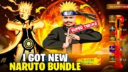 "நான் பாவம்" NARUTO TOKEN TOWER EVENT FREE FIRE IN TAMIL | BEST TRICKS TO GET NARUTO 100 % WORKING😮