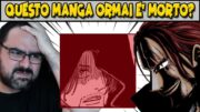 sommobuta legge ONE PIECE 1136 e BESTEMMIA IL GEMELLO MALVAGIO DI SHANKS