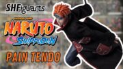 ¡CONOCE EL DOLOR! SH Figuarts Pain -The Rinnegan of the Six Paths- Naruto Shippuden Figure Review