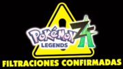 🚨 ¡URGENTE! Filtraciones Confirmadas de Pokémon Leyendas ZA ¡El Hacker del Teraleak Está de Vuelta!