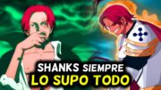 ¡WTF!… ¿SHANKS Envió a Los CABALLEROS SAGRADOS a ELBAPH? – ONE PIECE 1135 Review