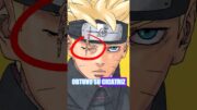 ¿COMO BORUTO OBTUVO SU CICATRIZ? #anime #naruto #boruto #borutotwobluevortex #narutoshippuden