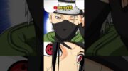 ¿Cómo supo KAKASHI que ITACHI tenía la vista DAÑADA? #naruto #anime #shorts