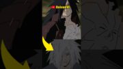 ¿Por qué MADARA fue reanimado JOVEN y no como ANCIANO? #naruto #anime #shorts