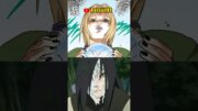 ¿Tsunade habría podido CURAR los BRAZOS de OROCHIMARU? #naruto #anime #shorts